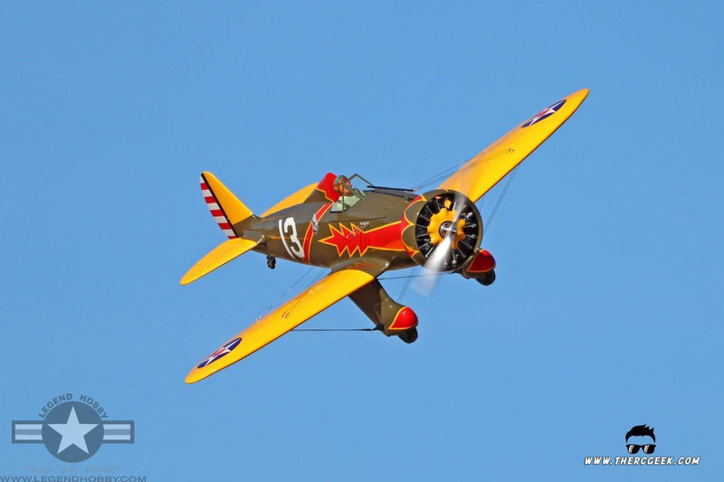 P-26A Peashooter