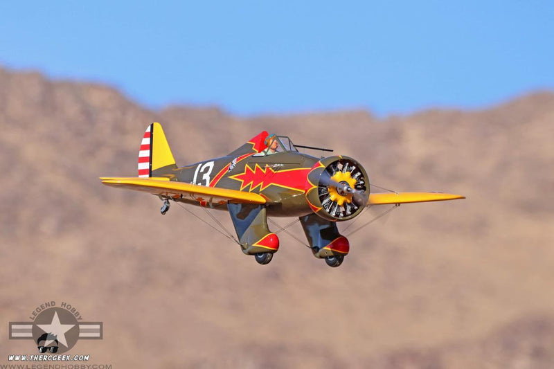 P-26A Peashooter