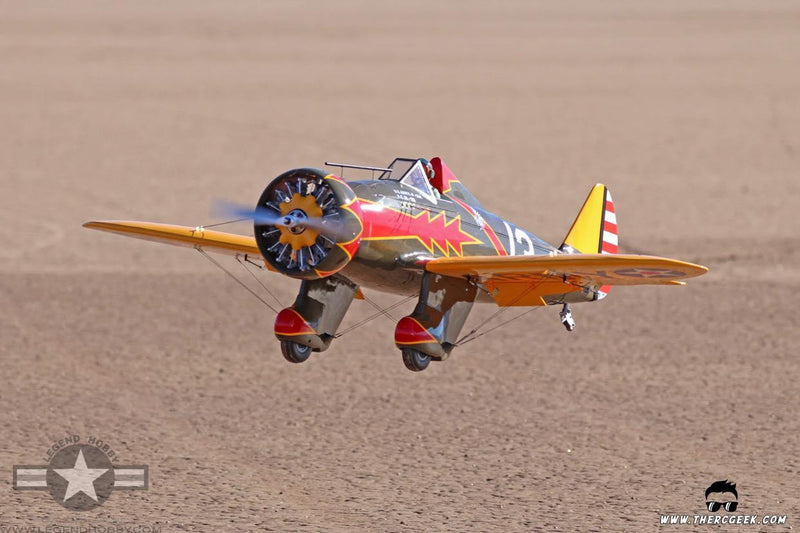 P-26A Peashooter