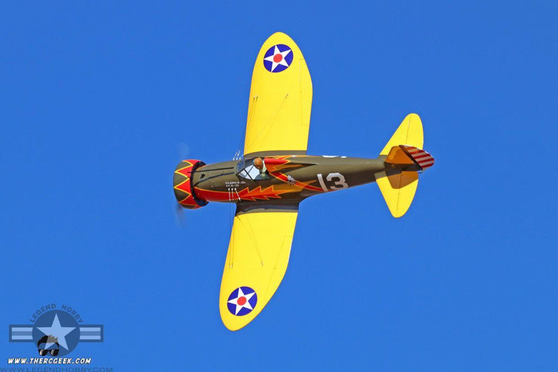 P-26A Peashooter