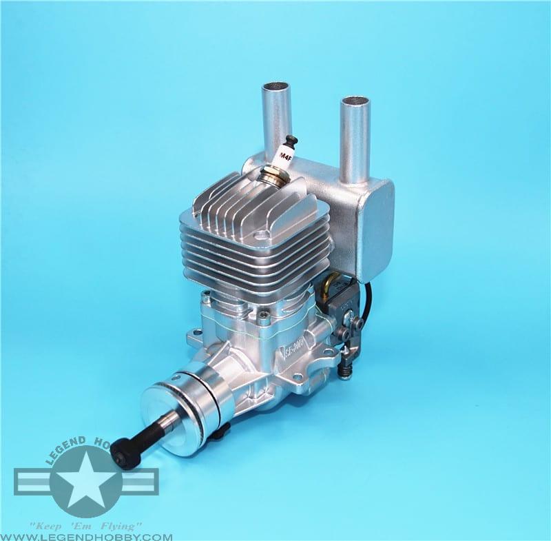 RCGF 20cc RE Stinger | Shop Stinger Engines from Legend Hobby.