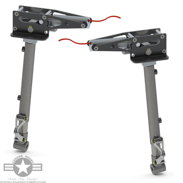 ROBART ESM 89" SPITFIRE ELECTRIC RETRACT SET