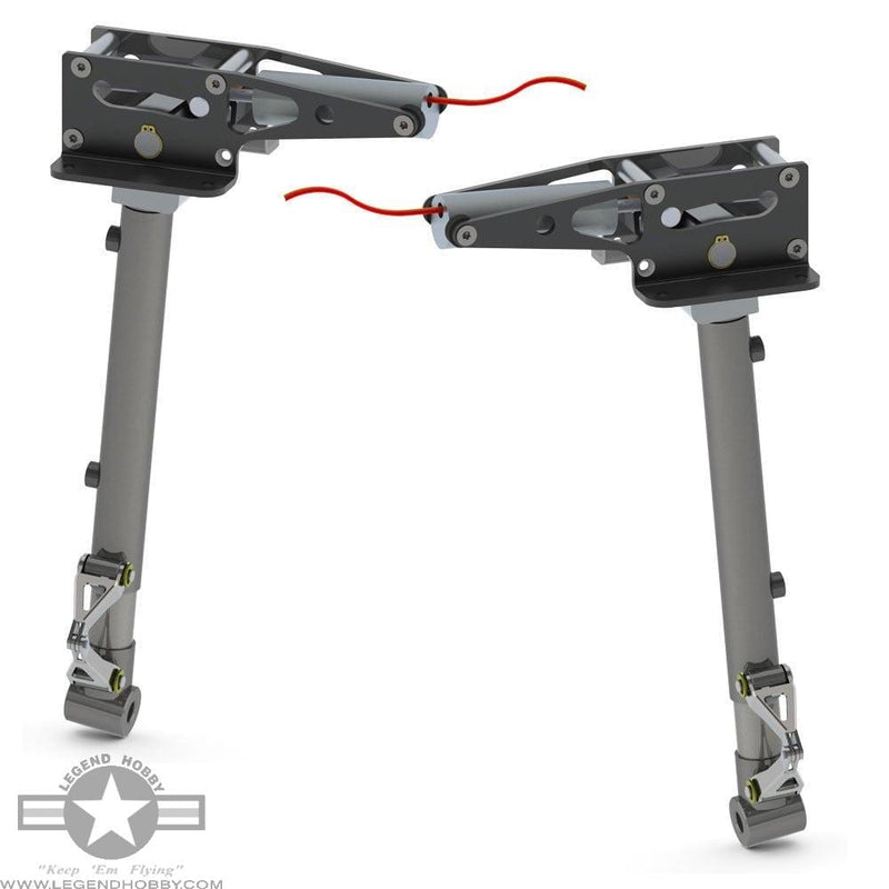 ROBART ESM 89" SPITFIRE ELECTRIC RETRACT SET