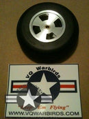 4.5" 4Spoke British Style Wheels | Robart