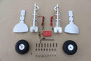 SEAGULL MODELS DEWOITINE D.520 ELECTRIC RETRACTS 84°- SEA-120.99