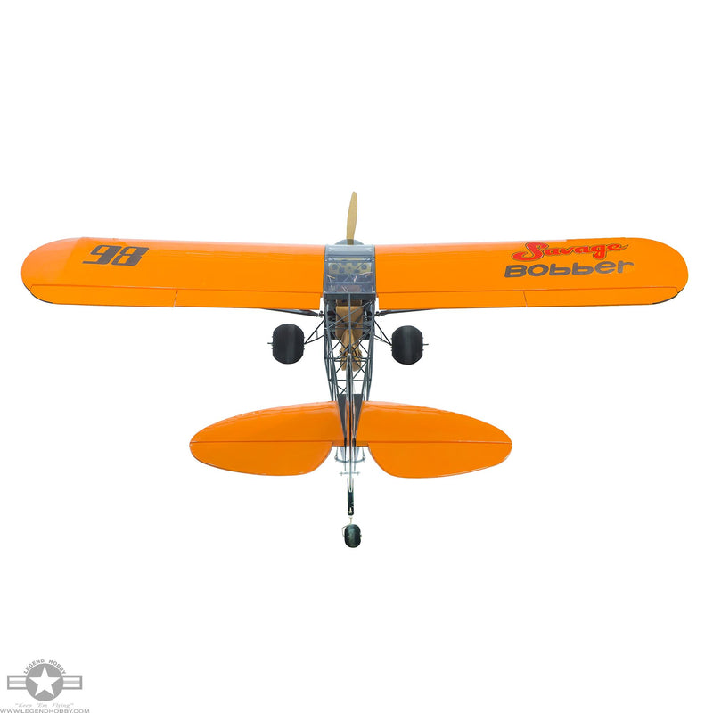Savage bobber rc sales plane for sale