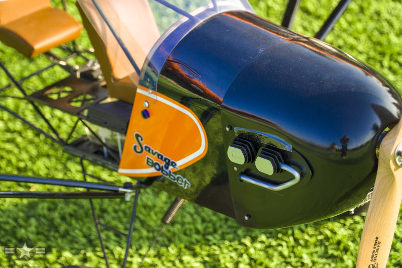 Savage Bobby Scale Seats and Bag Set