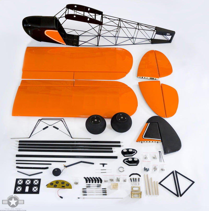 Savage bobber rc plane on sale