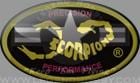 Scorpion SII-65 Cross Mount (Reinforced version)