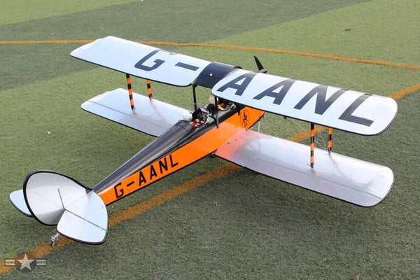 72" De Havilland DH-60M Gipsy | Seagull Models