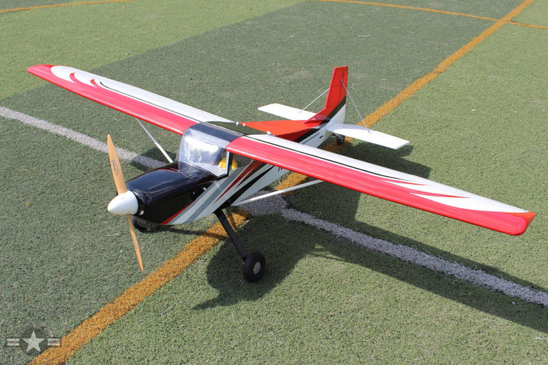 88" Maxi Lift Utility Aircraft | Seagull Models