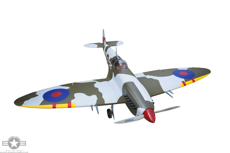 SEAGULL MODELS SUPERMARINE SPITFIRE 55cc  - SEA260