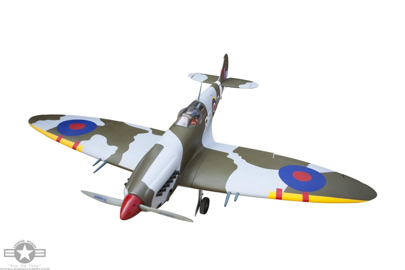 SEAGULL MODELS SUPERMARINE SPITFIRE 55cc  - SEA260