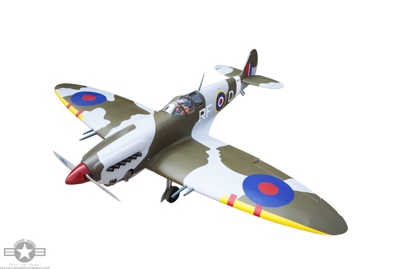 SEAGULL MODELS SUPERMARINE SPITFIRE 55cc  - SEA260