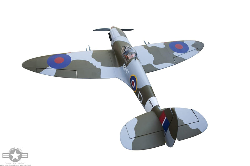 SEAGULL MODELS SUPERMARINE SPITFIRE 55cc  - SEA260