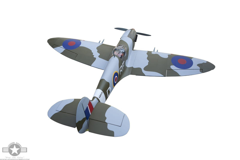 SEAGULL MODELS SUPERMARINE SPITFIRE 55cc  - SEA260