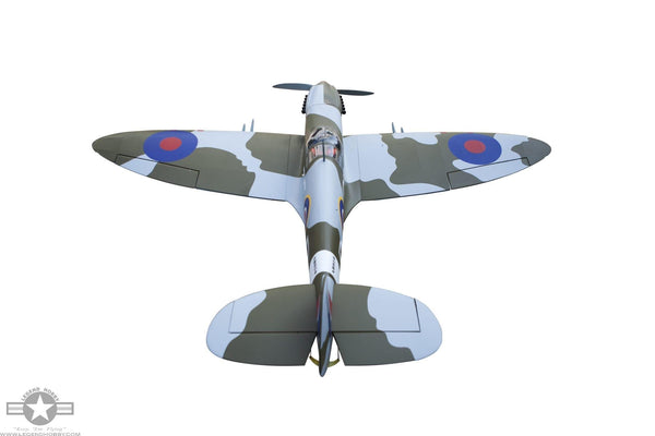 SEAGULL MODELS SUPERMARINE SPITFIRE 55cc  - SEA260