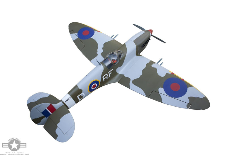 SEAGULL MODELS SUPERMARINE SPITFIRE 55cc  - SEA260