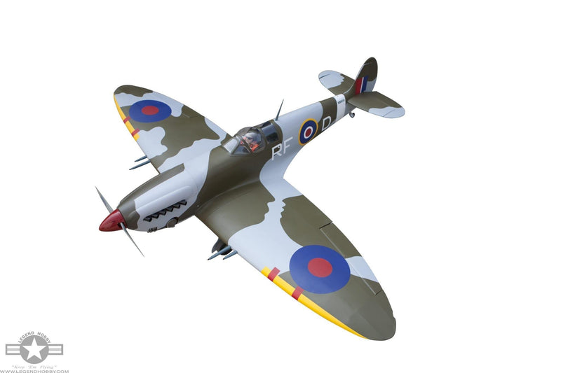 SEAGULL MODELS SUPERMARINE SPITFIRE 55cc  - SEA260