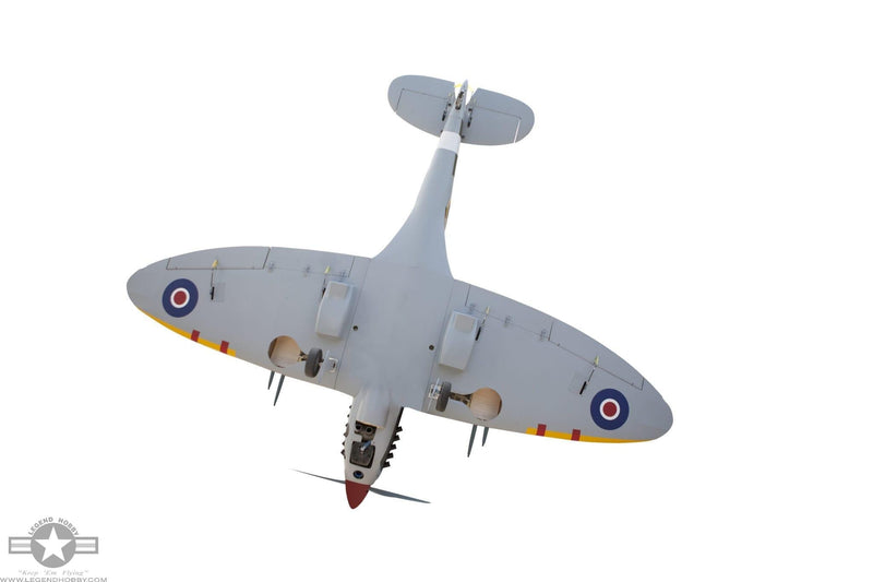 SEAGULL MODELS SUPERMARINE SPITFIRE 55cc  - SEA260