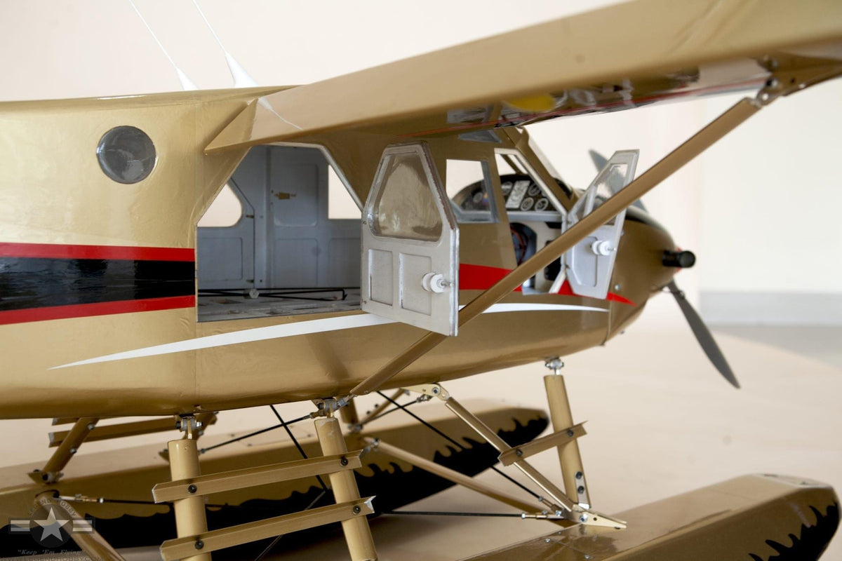 DHC-2 Turbine Beaver | Seagull Models