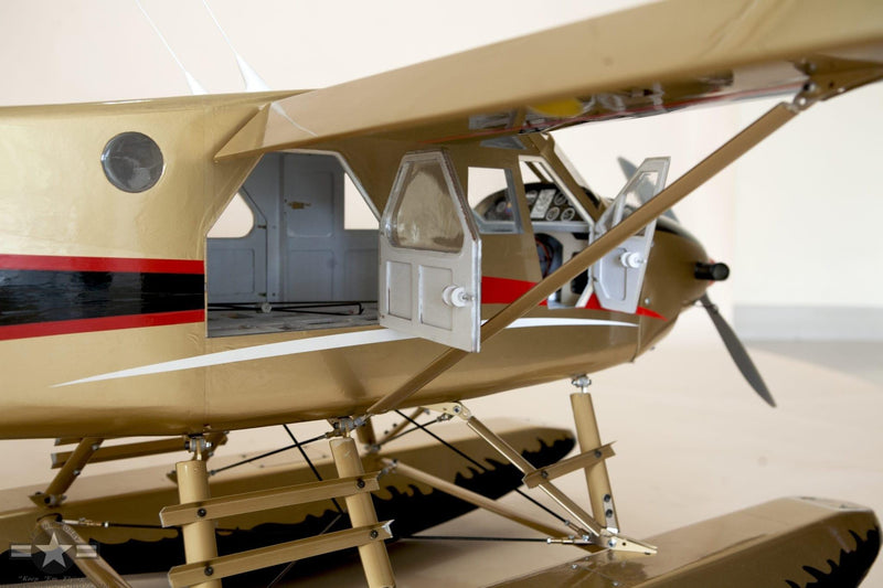 Float Set for DHC-2 Turbine Beaver | Seagull Models