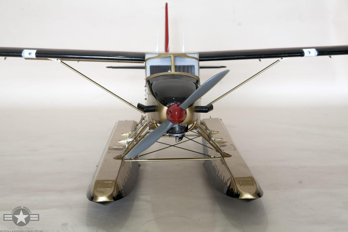 DHCビーバー25e水上機 DHCビーバー25e水上機 （カナダのHarbour Airが所有する全水上