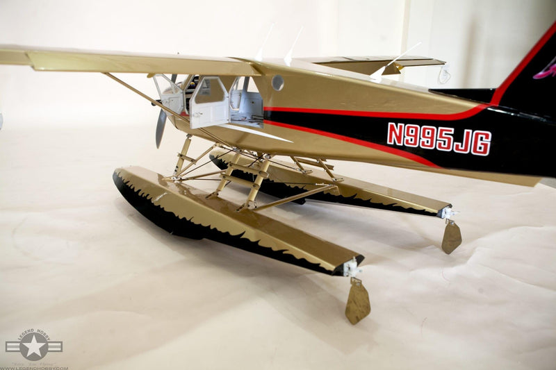 Float Set for DHC-2 Turbine Beaver | Seagull Models