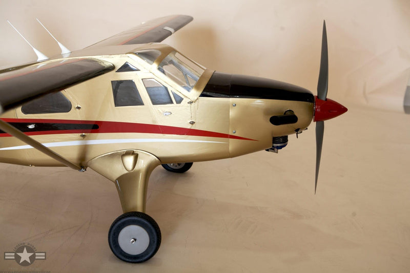 DHC-2 Turbine Beaver | Seagull Models
