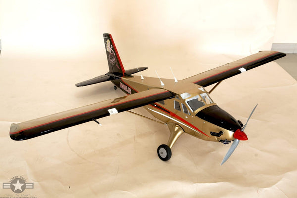 DHC-2 Turbine Beaver | Seagull Models