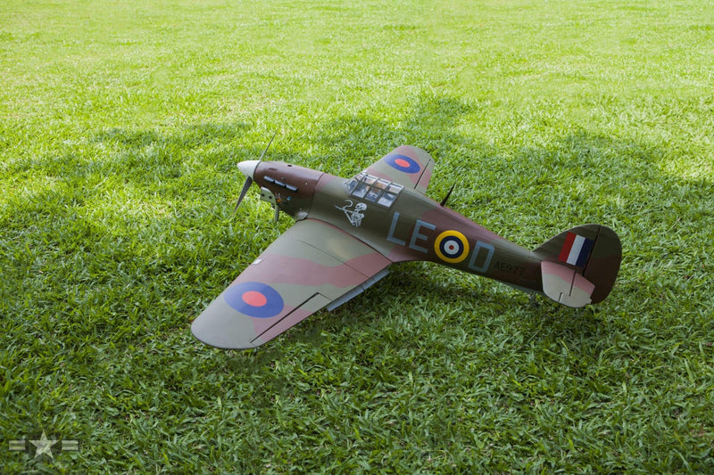 Hawker Hurricane | 33CC | Seagull Models