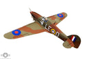 Hawker Hurricane | 33CC | Seagull Models