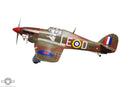 Hawker Hurricane | 33CC | Seagull Models