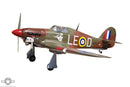 Hawker Hurricane | 33CC | Seagull Models
