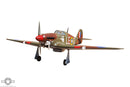 Hawker Hurricane | 33CC | Seagull Models