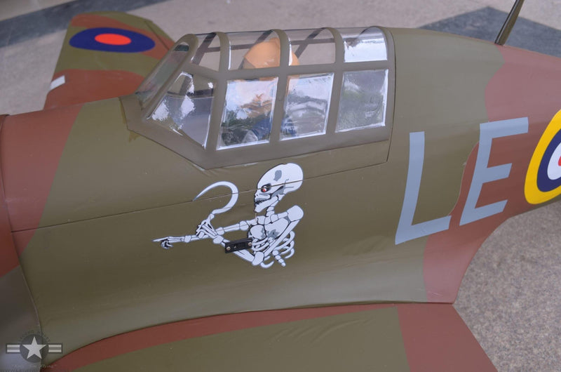 Hawker Hurricane | 33CC | Seagull Models
