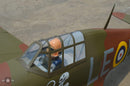 Hawker Hurricane | 33CC | Seagull Models