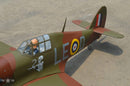 Hawker Hurricane | 33CC | Seagull Models