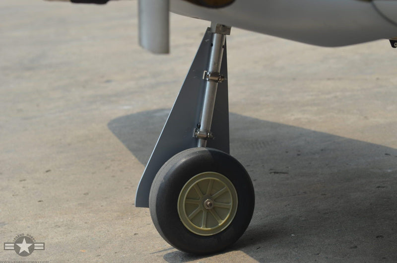 Hawker Hurricane | 33CC | Seagull Models