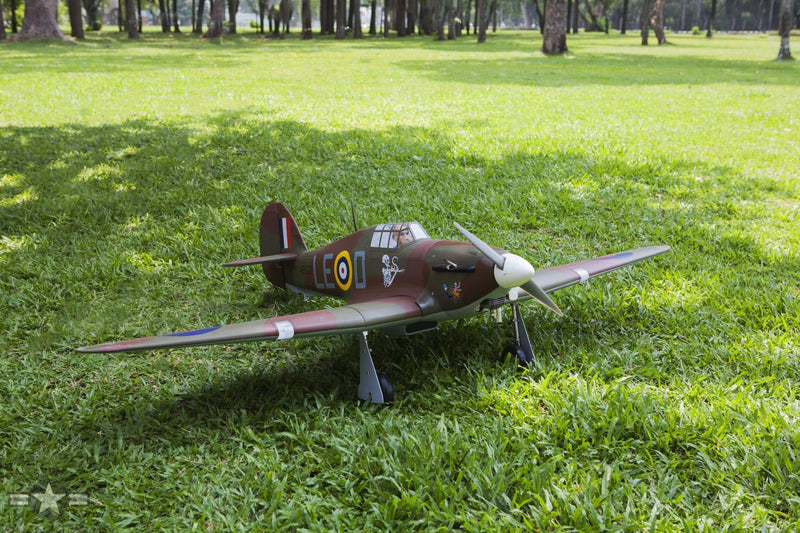 Hawker Hurricane | 33CC | Seagull Models