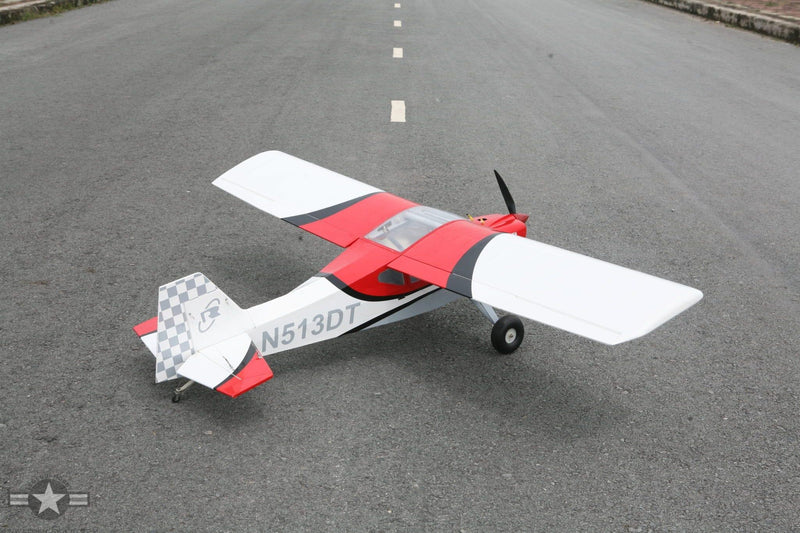 Rans S-20 Raven 20CC