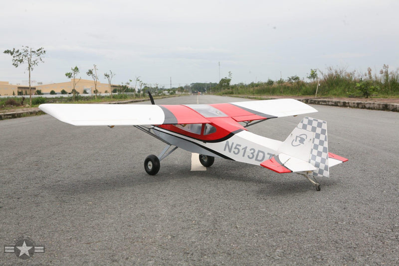 Rans S-20 Raven 20CC