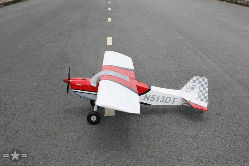 Rans S-20 Raven 20CC