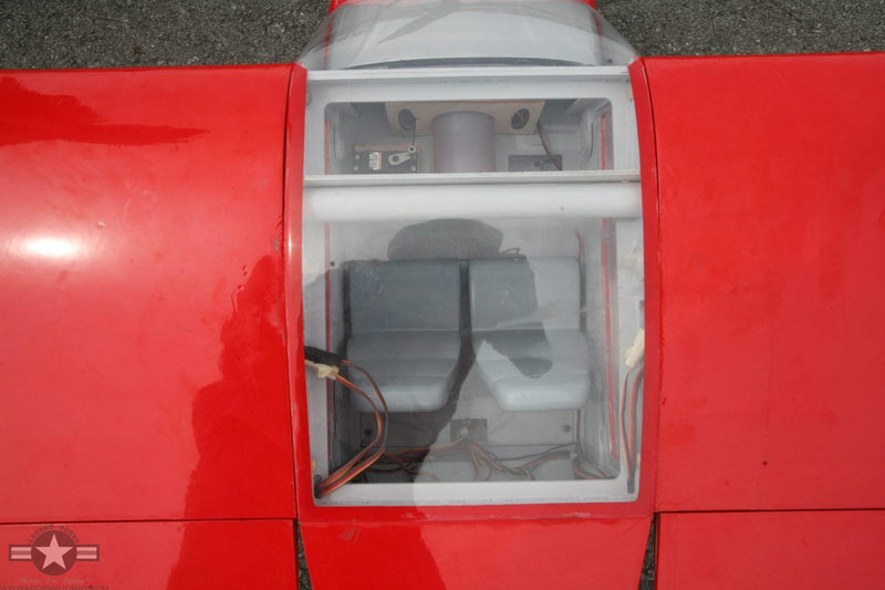 Rans S-20 Raven 20CC