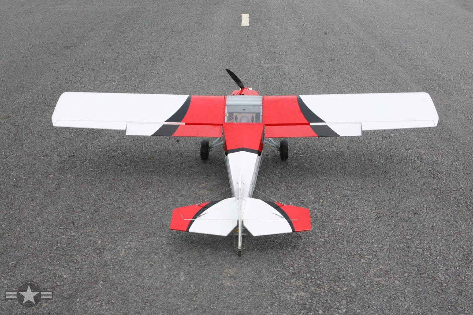 Rans S-20 Raven 20CC | Seagull Models