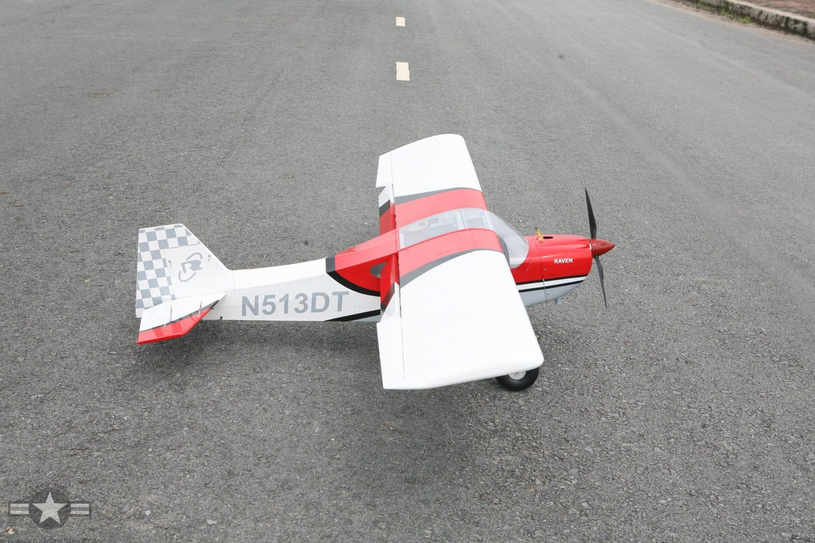 Rans S-20 Raven 20CC | Seagull Models