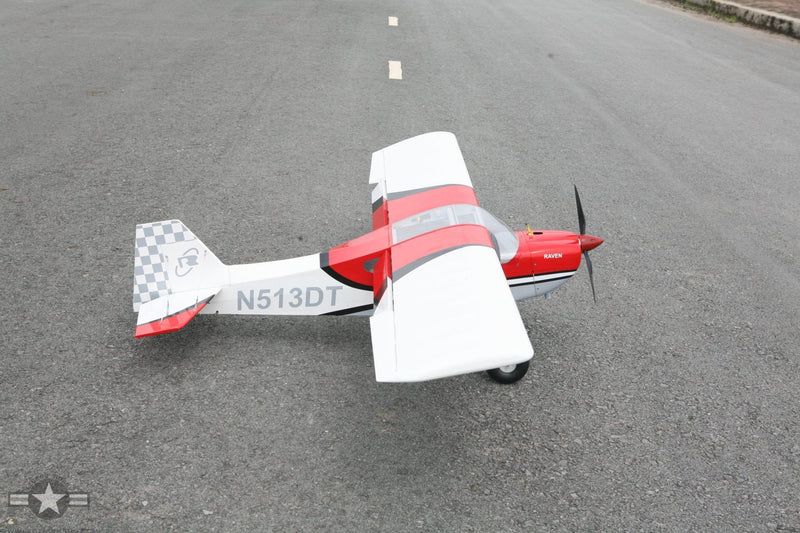 412 Rans Rans S-20 Raven 20CC | Seagull Models