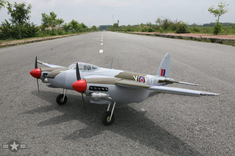 De Havilland Mosquito | 80" | Seagull Models