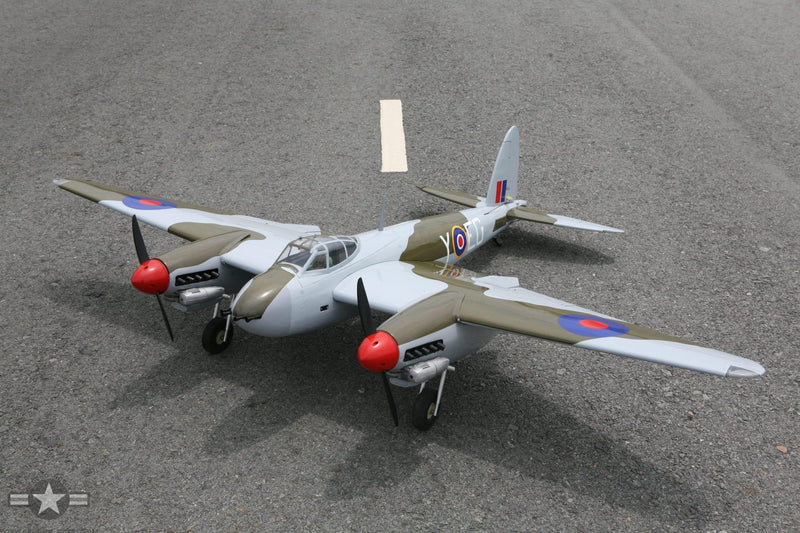 De Havilland Mosquito | 80" | Seagull Models