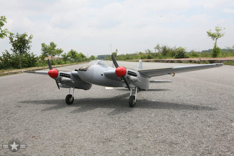 De Havilland Mosquito | 80" | Seagull Models